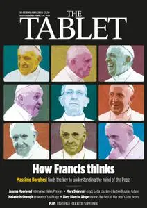 The Tablet Magazine – 10 February 2018