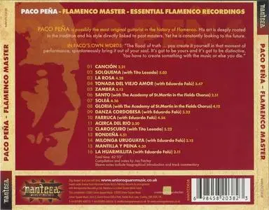 Paco Pena  - Flamenco Master (2003)