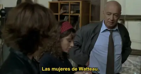 Ce que mes yeux ont vu (Le mystère Watteau) 2007