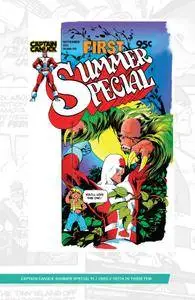 Captain Canuck Original Series Summer Special 1980 (1980)