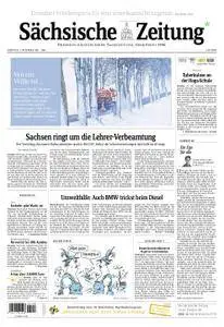 Sächsische Zeitung Dresden - 05. Dezember 2017