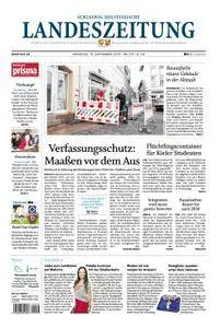 Schleswig-Holsteinische Landeszeitung - 18. September 2018