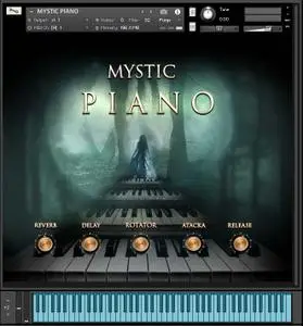 Th Studio Production Mystic Piano KONTAKT