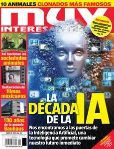 Muy Interesante USA - abril 2019