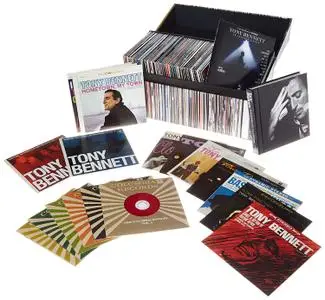 Tony Bennett - The Complete Collection (74CDs Box Set, 2011)