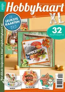 Mijn Hobbykaart XL – oktober 2020