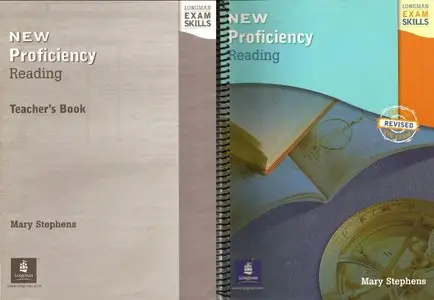 Longman Exam Skills Proficiency Reading (Teacher's Book & Students' Book)