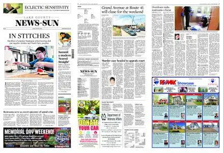 Lake County News-Sun – May 18, 2018