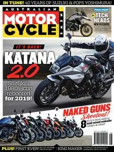 Australian Motorcycle News - October 11, 2018