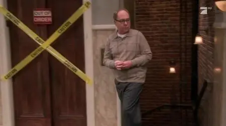 The Big Bang Theory S12E01