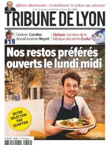 Tribune de Lyon - 14 Mars 2019