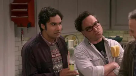 The Big Bang Theory S12E16