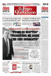 Il Fatto Quotidiano - 04 luglio 2019