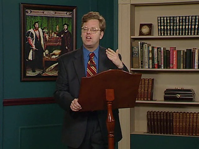 TTC Video - War, Peace, and Power: Diplomatic History of Europe, 1500-2000