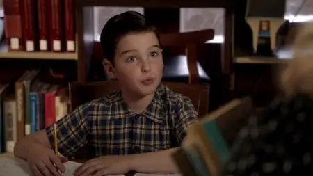 Young Sheldon S02E15