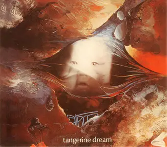 Tangerine Dream - Atem (1973)  [2002, 1995 Remaster] (Repost-ReUpload)