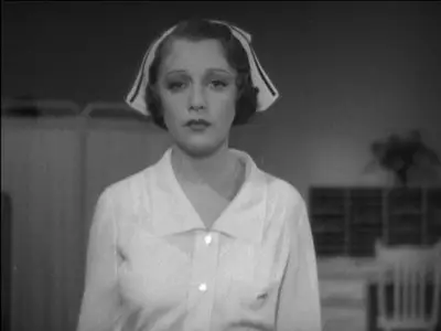 The Crash (1932) + Registered Nurse (1934)