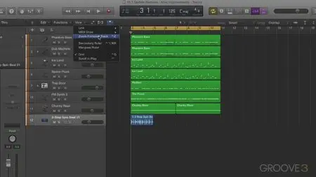 Groove3 - Logic Pro X 10.1 Update Explained (2015)