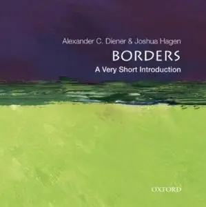 Borders: A Very Short Introduction (Audiobook) (Repost)