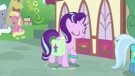 My Little Pony: L' Amicizia E' Magica S09E11