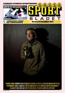 Sportbladet – 29 december 2021