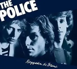 The Police - 5 albums