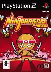 Ninjabread Man PS2