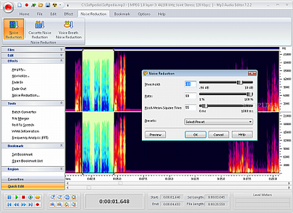 Mp3 Audio Editor v7.3.1