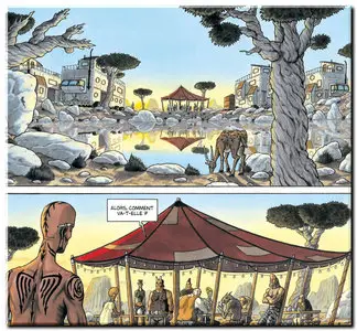 Milhiet - Caravane - Complet