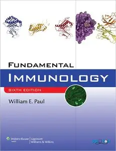 Fundamental Immunology by William E. Paul  [Repost]