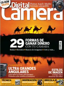 Digital Camera Spain - Noviembre 2014