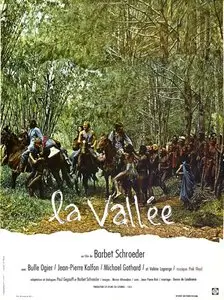 La vallée / The Valley (1972)