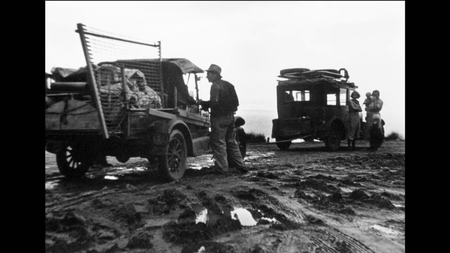 PBS American Masters - Dorothea Lange: Grab A Hunk of Lightning (2014)