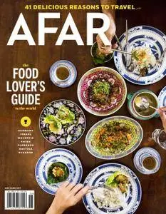 Afar Magazine - May-June 2017
