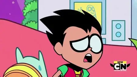 Teen Titans Go! S05E08