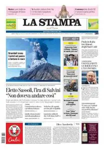 La Stampa - 4 Luglio 2019
