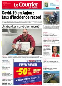Le Courrier de l'Ouest Cholet – 29 décembre 2021