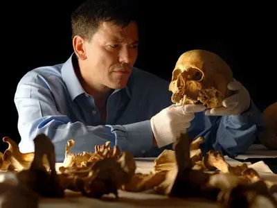 National Geographic - The Ghosts of the Mary Rose (2011)
