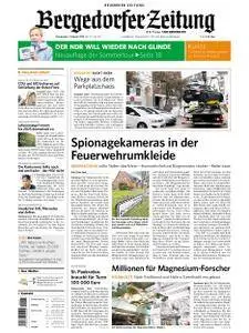 Bergedorfer Zeitung - 01. Februar 2018