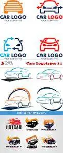 Vectors - Cars Logotypes 14