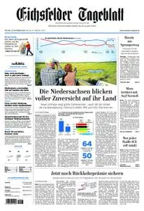 Eichsfelder Tageblatt – 23. November 2018