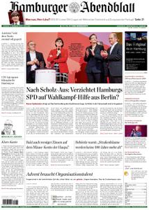 Hamburger Abendblatt – 02. Dezember 2019