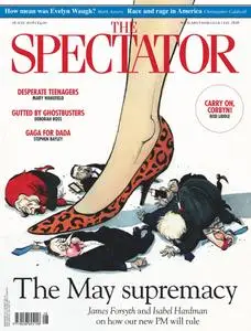 The Spectator - 16 July 2016