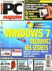 Compatibles PC Magazine n° 253 Juin 2009