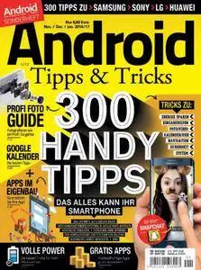 Android Germany Tipps und Tricks No 01 – Januar 2017