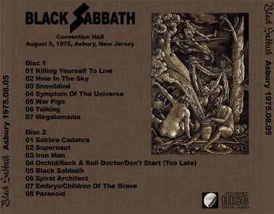 Black Sabbath - Asbury, 1975.08.05 (2CD) (200x) {Moonwall} **[RE-UP]**