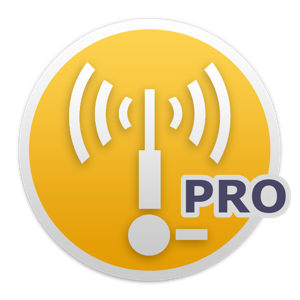 WiFi Explorer Pro 2.1.7 CR2 macOS