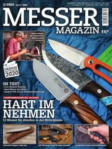 Messer Magazin – April 2020