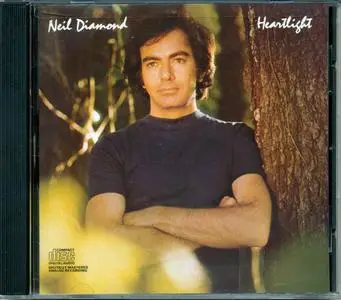 Neil Diamond - Heartlight (1982) [1987, Reissue]