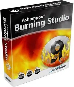 Ashampoo Burning Studio 9.20 Incl Serial